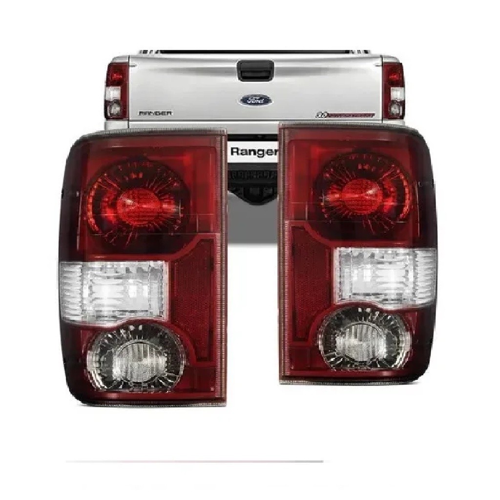 Lanterna Traseira Ford Ranger 2005 2006 2007 2008 2009
