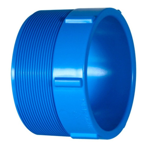 Adaptador Ref. 10746 Ponta Lisa/roscavel Dn50x2 Amanco