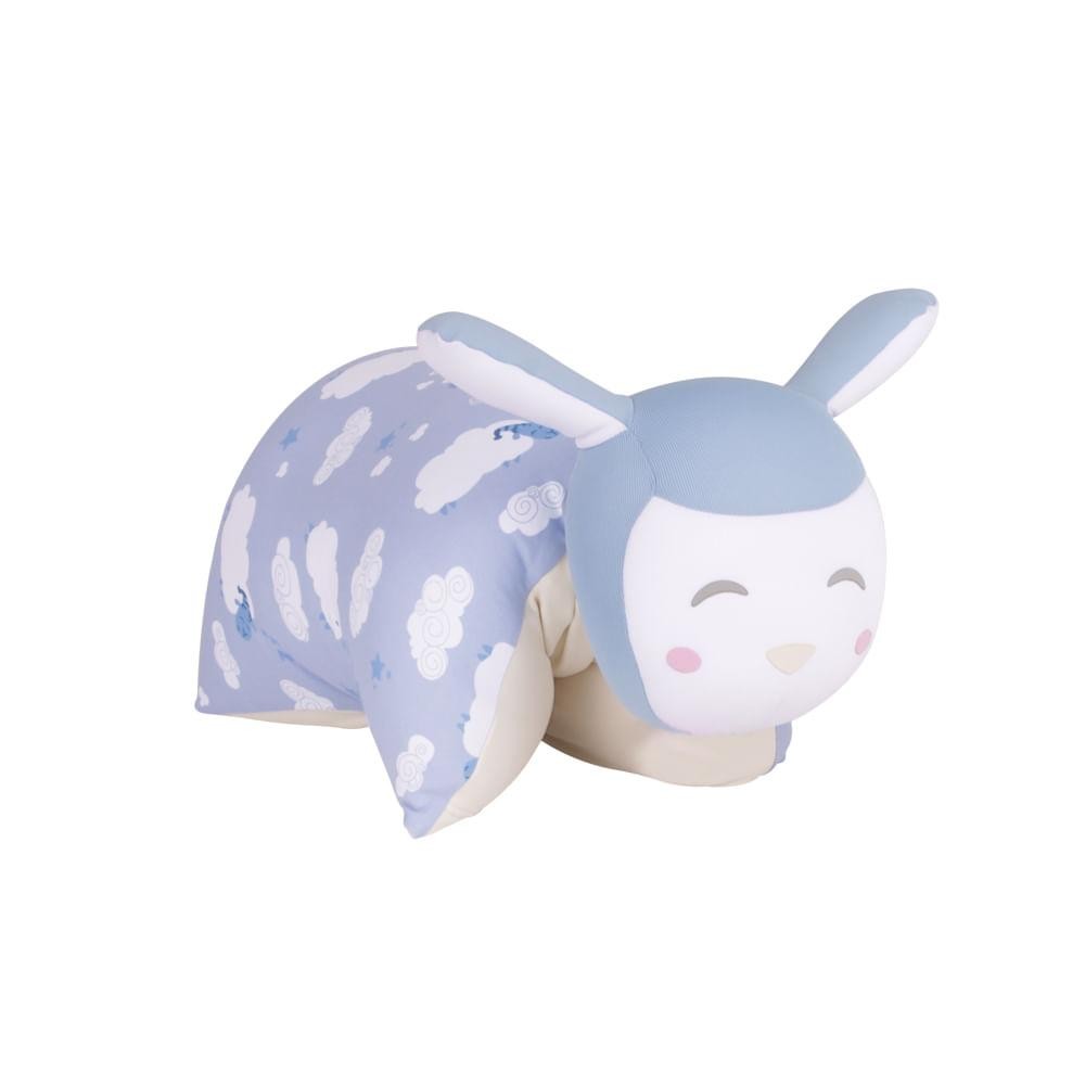 Travesseiro Naninha Carneirinhos - Loja Fom em Oferta na Shopee