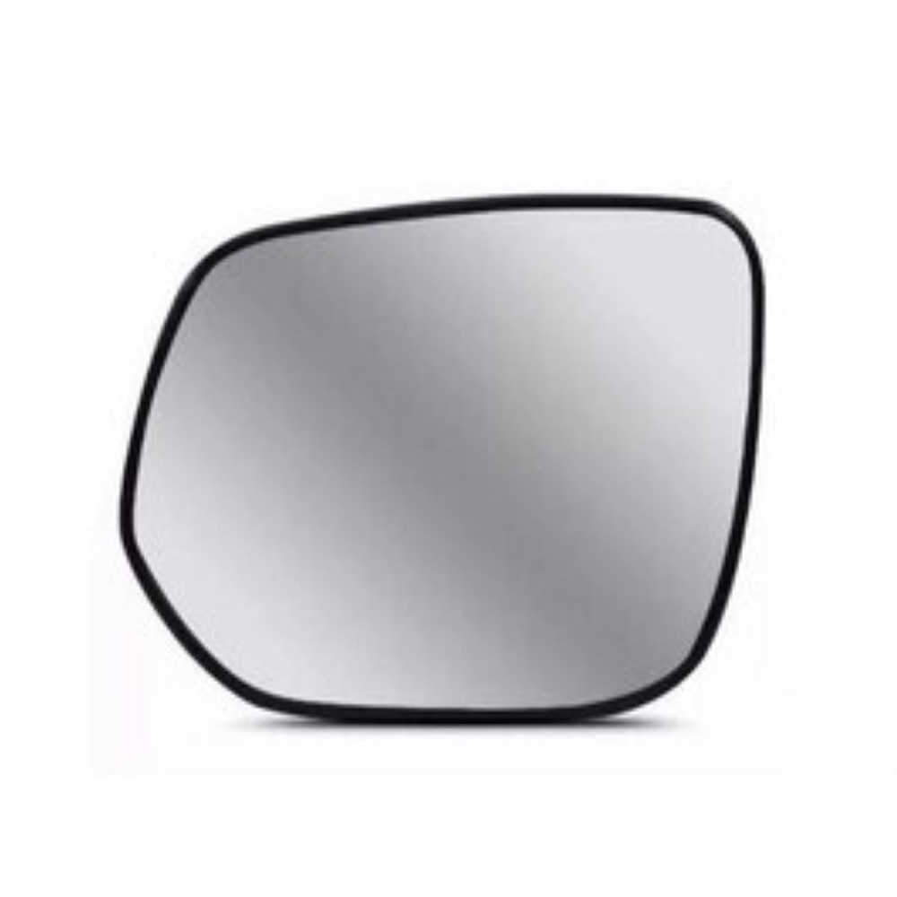 Par Lente Espelho Retrovisor S10 2012 A 2019