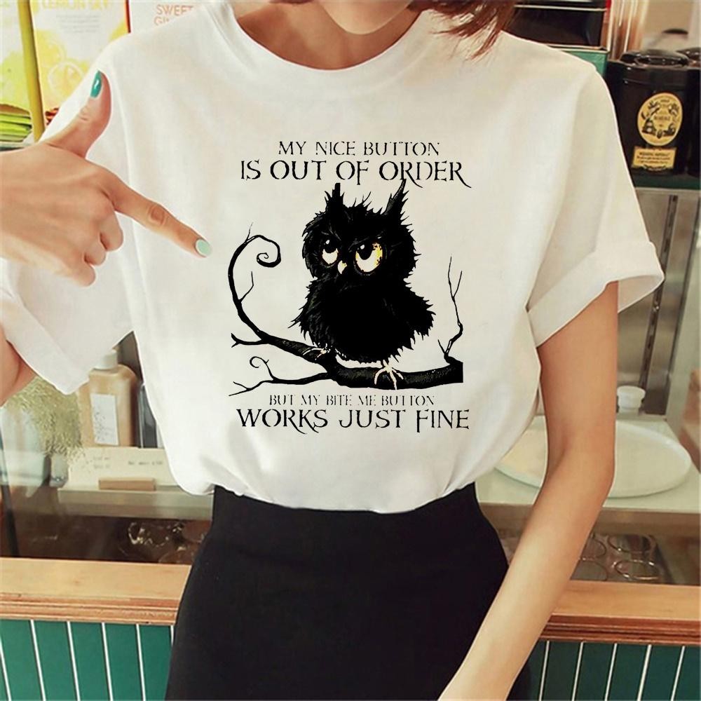 Camiseta Basica Corujas top works just fine