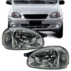 Farol Dianteiro Chevrolet Corsa 2002 2001 2000 99 98 97 96 95 94 Classic 03 A 10