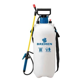 Pulverizador Manual Lateral 8 Litros Bremen - 8057 em Oferta na Shopee