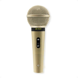 Microfone com Fio Profissional Champanhe Cabo de 3 metros SM-58 P4 - Leson 2AM002262 em Oferta na Shopee
