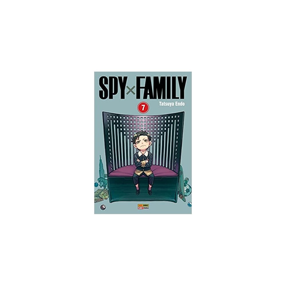 Spy X Family Vol. 7