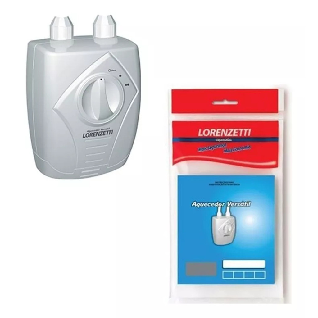 Aquecedor Lorenzetti 110v: Onde Comprar | BuscaProdutos