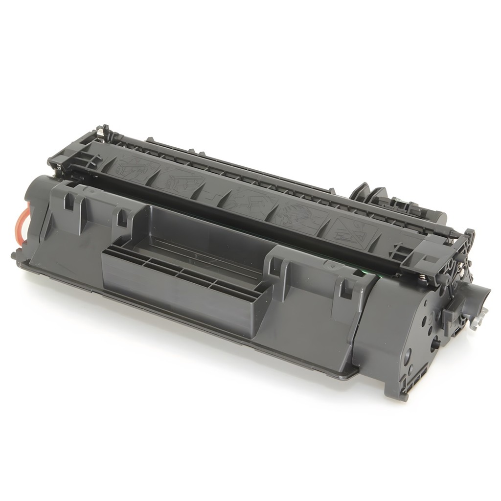 Toner CT080 Para HP CF280A Multilaser Preto Cartucho