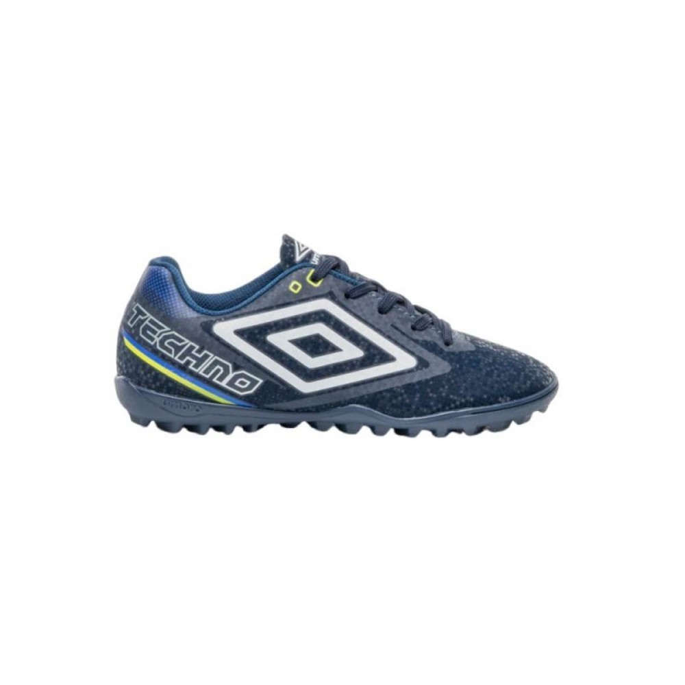 Chuteira Umbro Techno ii jr 723 Society Infantil