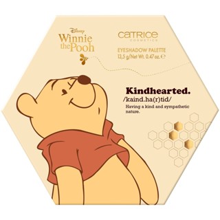Paleta de sombra Catrice Disney Ursinho Pooh 010 Sweet As Can Bee