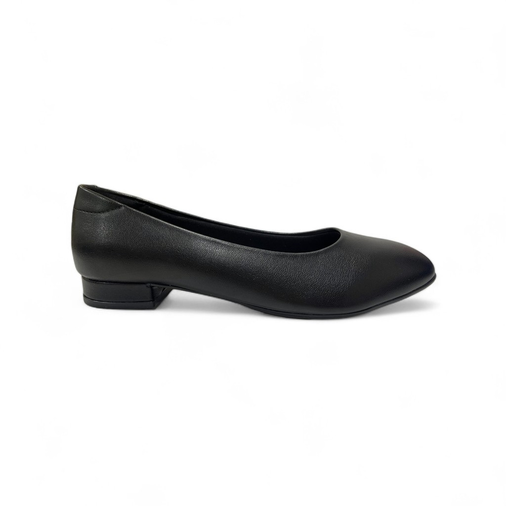 Sapato Feminino Social Salto Baixo Leve Beira Rio Conforto Trabalho Uniforme 4318100