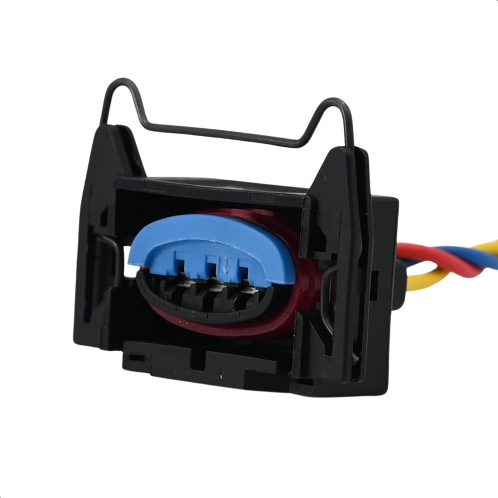 Chicote Do Conector Reparo Bobina Fiesta Ka Ecosport Courier
