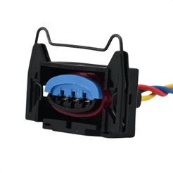 Chicote Do Conector Reparo Bobina Fiesta Ka Ecosport Courier