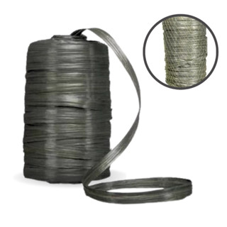 Rolo de Fitilho Plástico 650g Astopel Polipropileno Para Amarração Embalagens em Oferta na Shopee