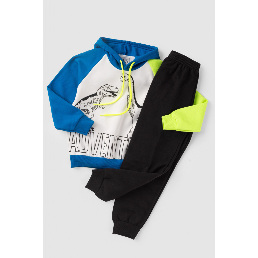 Conjunto Masculino Dino Adventure em Oferta na Shopee