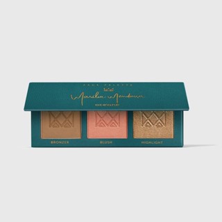 Paleta Multifuncional Marília Mendonça By Océane - Face Palette 10g