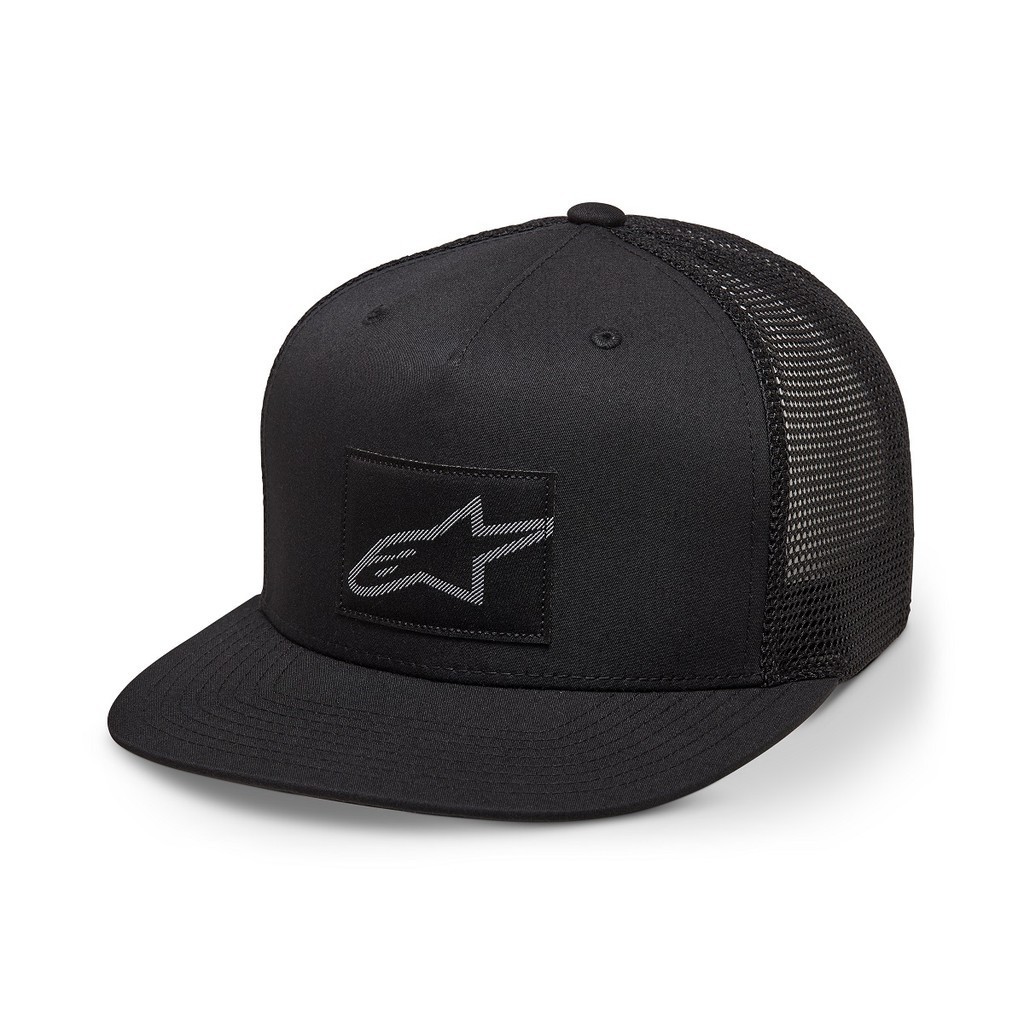 BONÉ ALPINESTARS SUSSED TRUCKER em Oferta na Shopee