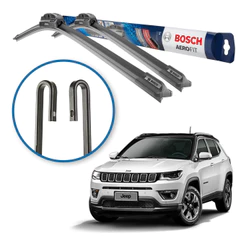 Limpador Parabrisa Original Jeep Compass 2016 2017 2018 2019