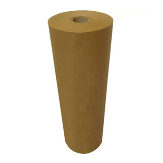 Bobina papel kraft natural 40cm Scrity