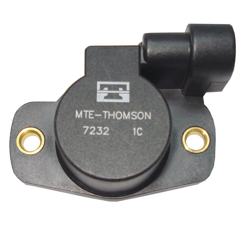 Sensor Posição Borboleta Fiat Strada 1999 a 2004 - 149614 - 7232