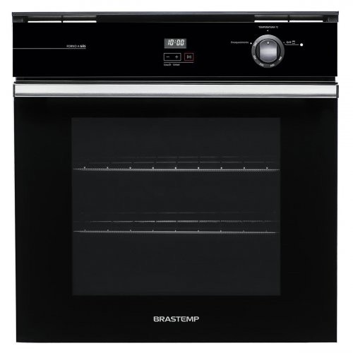 Forno Elétrico Brastemp 84 Litros de Embutir BOC84AE 220V em Oferta na Shopee