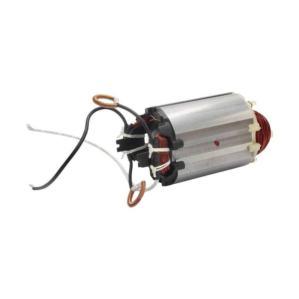 Estator 127v P/ Retificadeira Makita M9100, Mgd101 e Mgd102 Original