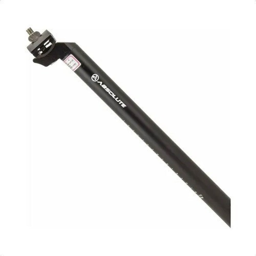 Canote Absolute 27.2 Aluminio Preto Bike Carrinho Embutido em Oferta na Shopee