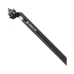CANOTE ABSOLUTE 27.2MM EM ALUMÍNIO PRETO COM CARRINHO EMBUTIDO