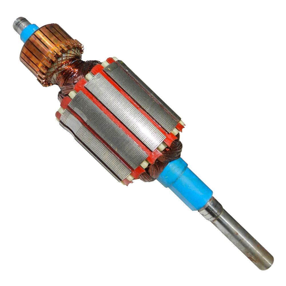 Induzido Rotor 220v para LOV300 / LOD300 Vonder 9309300223