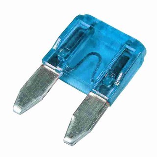KIT 100 FUSIVEL MINI LAMINA 15A - UNIVERSAL em Oferta na Shopee