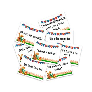 100 Tags de festa junina para Bebidas e Drinks em Oferta na Shopee