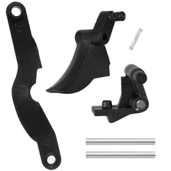 Conjunto do Gatilho Pistola Airsoft 6mm Glock V20 Spring