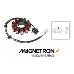 Estator Fazer Fz Ys Xtz Lander 250 2006 até 2024