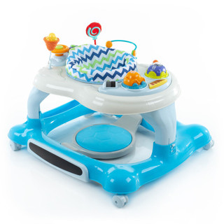 Andador Infantil Goal Walker 4 em 1  - Cosco em Oferta na Shopee