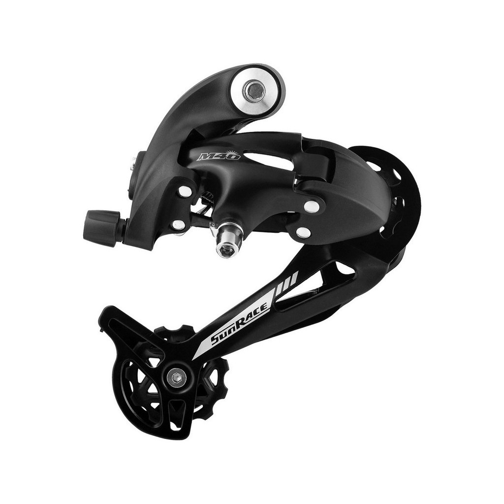 CÂMBIO TRASEIRO SUNRACE RDM41 LONGO - 7V / 8V - ATÉ 34D em Oferta na Shopee