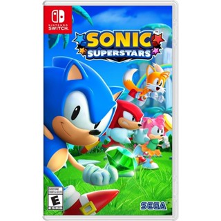 Sonic Superstars Switch Midia Fisica em Oferta na Shopee
