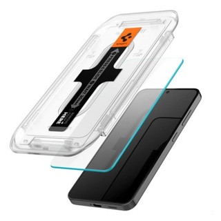 Película Smartphone S24/ S24 Ultra/ S24 Plus Ez Fit Vidro Proteção Tela Total Spigen em Oferta na Shopee