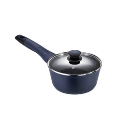 Panela Antiaderente para Indução 16 Cm Oxford Everyday Azul