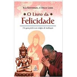 O Livro da Felicidade autor Dalai Lama