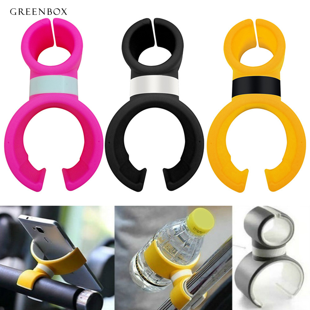 [Suporte De Telefone De Bicicleta Para Montagem De Ventilador De Ar Universal Carros Mini 360 Graus