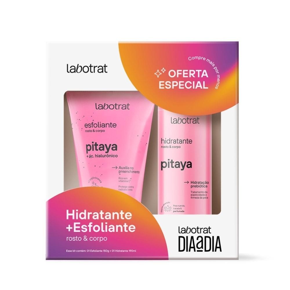 Kit Dia a Dia Labotrat Pitaya c/2un em Oferta na Shopee