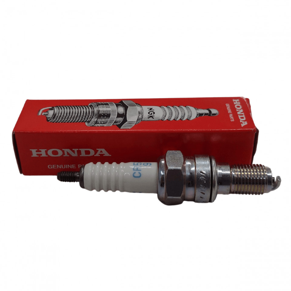 Vela De Ignição Denso U16FER9 Motores Popa Honda BF20 20hp