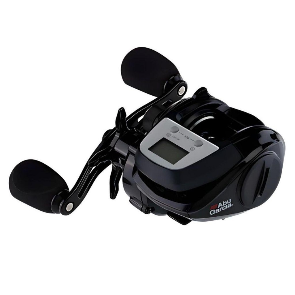 Carretilha Manivela Direita Max DLC - Abu Garcia