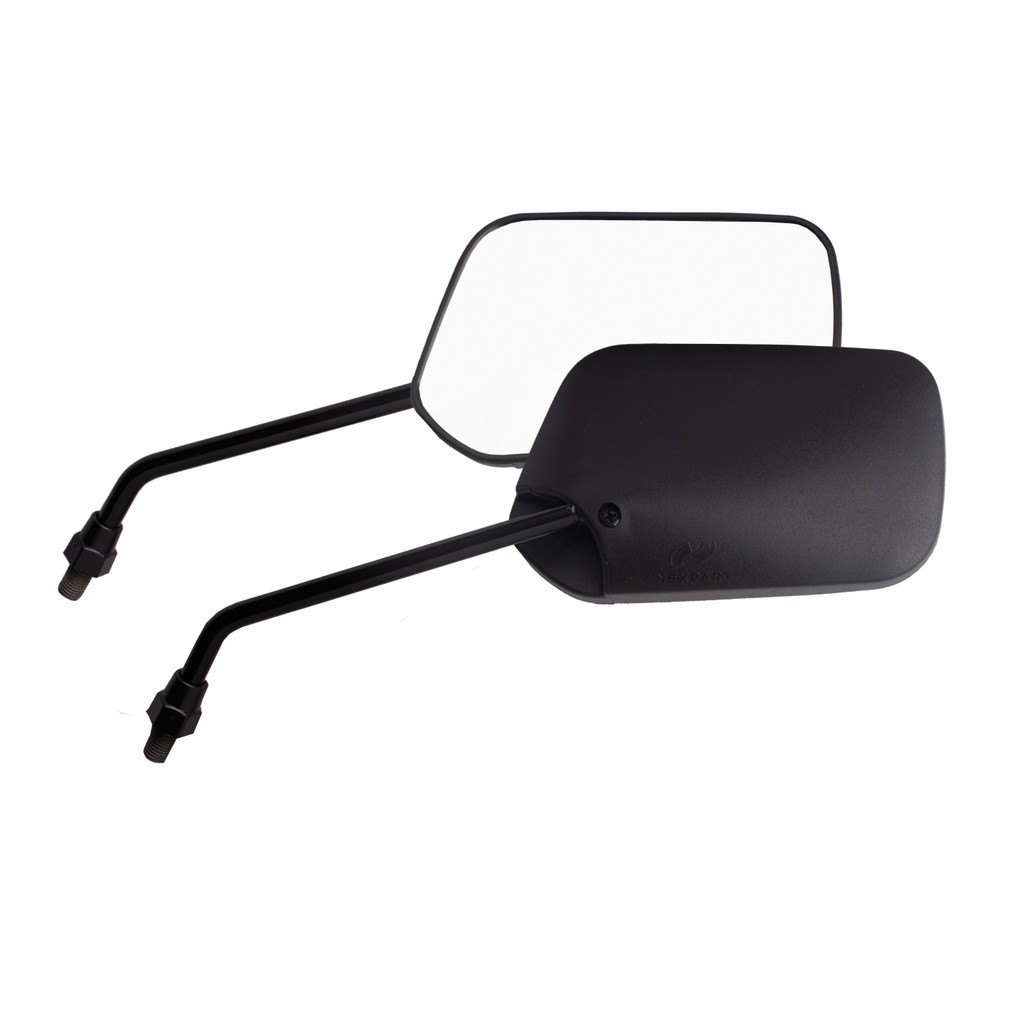 RETROVISOR HONDA CG TITAN 150 (PAR) - (H) ANTI-REFLEXO