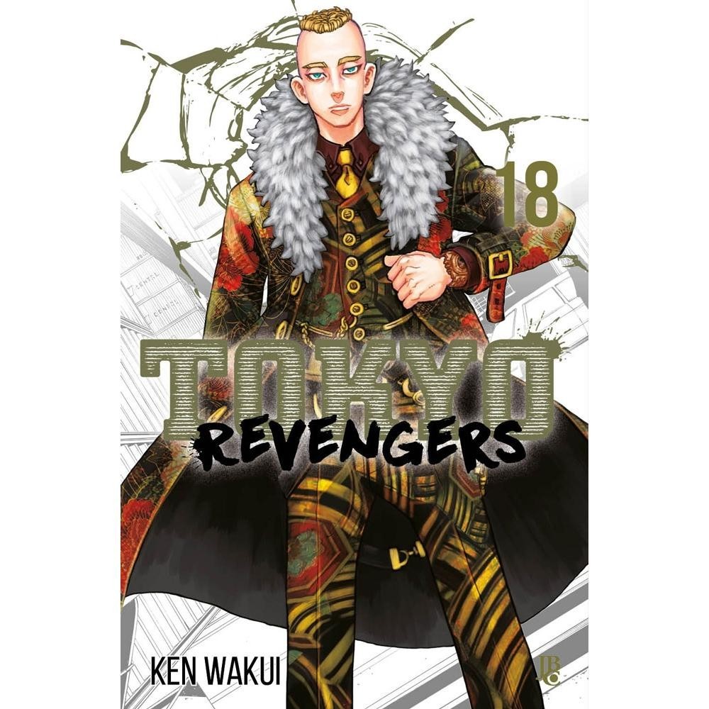 Tokyo Revengers - Vol. 18 em Oferta na Shopee