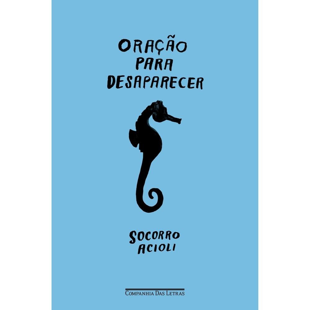 Oração para Desaparecer - Companhia das Letras em Oferta na Shopee