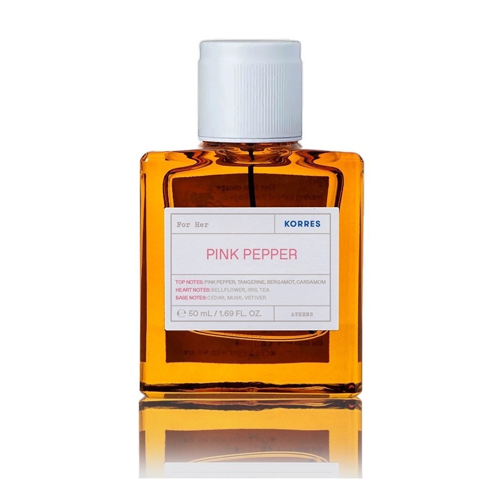 Deo Colônia Feminino - Pink Pepper 50ml - Korres