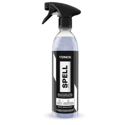 Spell Brilho E Proteção Instantâneos 500ml Vonixx