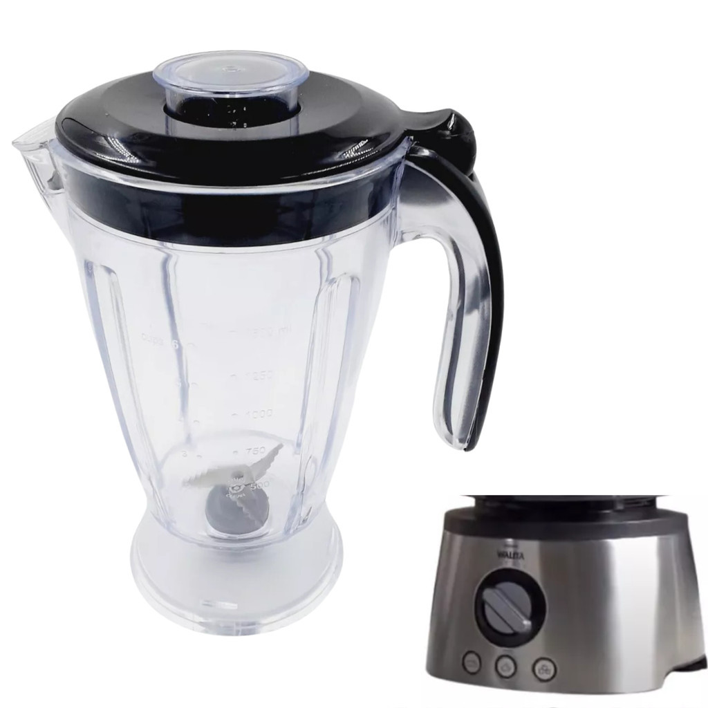 Copo WALITA de Multiprocessador  Kitchen Revolution Elitte