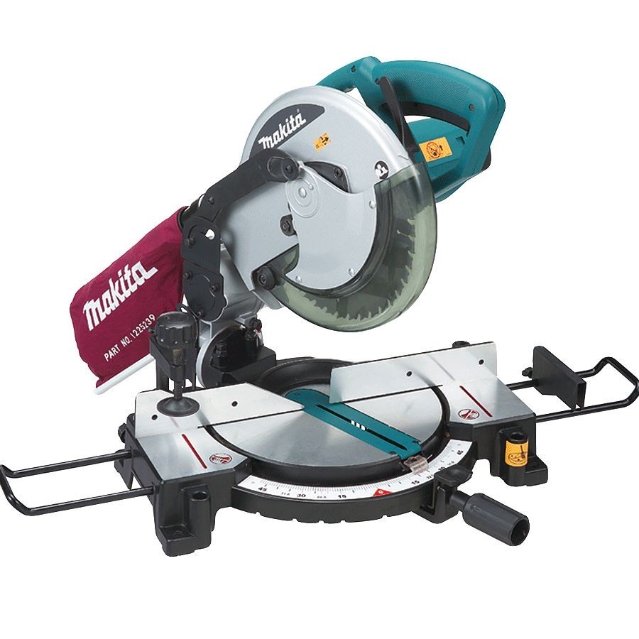 Serra Circular de Bancada Makita 255mm 1.500 Watts MLS100 Serra de Esquadria de Bancada Makita em Oferta na Shopee