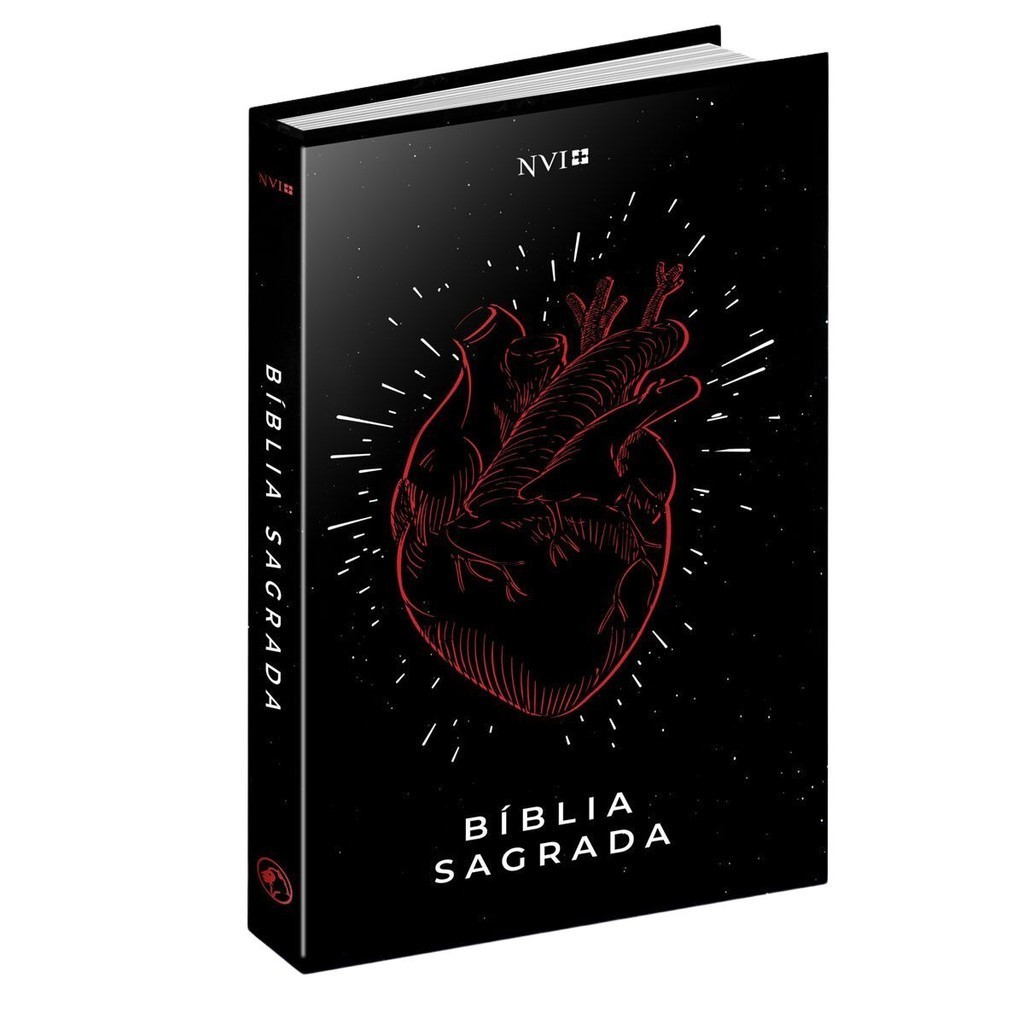Bíblia Sagrada | NVI | Puros de Coração em Oferta na Shopee